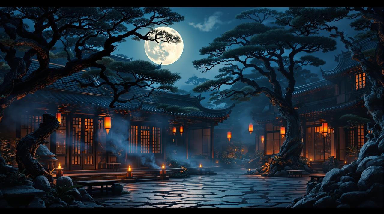 4k影视剧集 - 唐朝诡事录之西行